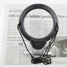 Load image into Gallery viewer, Magnifying Glass 2.0 with LED Light Accessory