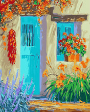 Load image into Gallery viewer, Paint by Numbers - Blue Door