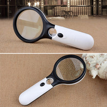 Load image into Gallery viewer, Magnifying Glass with LED Light