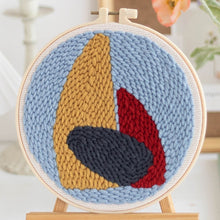 Load image into Gallery viewer, Punch Needle Kit - Abstract 2