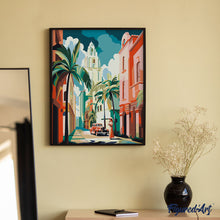 Load image into Gallery viewer, Cuba Art Deco
