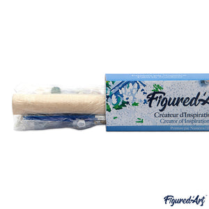 paint by numbers | siberian husky | new arrivals animals dogs winter intermediate | FiguredArt