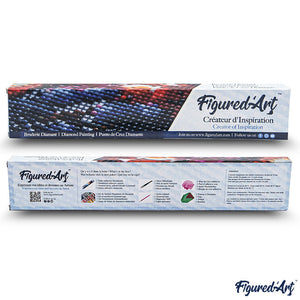 Diamond Painting | Diamond Painting - Disco | Diamond Painting Other other | FiguredArt