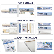 Load image into Gallery viewer, paint by numbers | Polar Force | animals bears easy | FiguredArt
