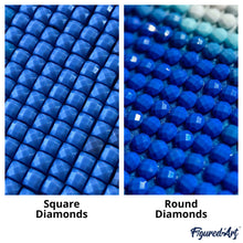 Load image into Gallery viewer, Diamond Painting - Peacock and bright colors