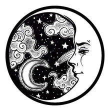 Load image into Gallery viewer, Wooden Puzzle - Crescent Moon