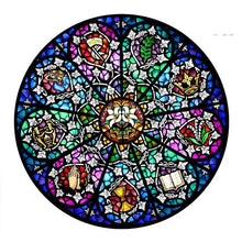 Load image into Gallery viewer, Wooden Puzzle - Stained Glass