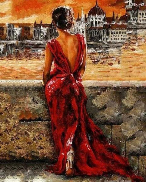 Paint by numbers