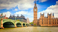 Load image into Gallery viewer, paint by numbers | Big Ben | advanced cities | FiguredArt