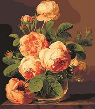 Load image into Gallery viewer, paint by numbers | Big Flowers | flowers intermediate new arrivals | FiguredArt
