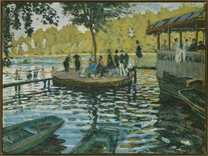 paint by numbers | By the Lake | advanced famous paintings landscapes new arrivals | FiguredArt