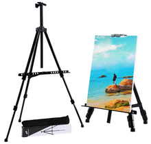 Load image into Gallery viewer, Aluminium Folding Easel for Paint by Numbers