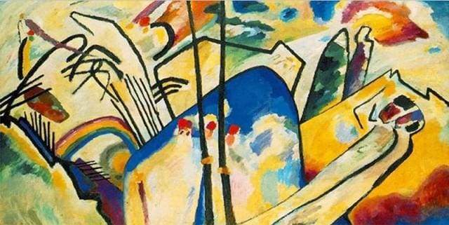 paint by numbers | Color Butterfly | abstract advanced | FiguredArt