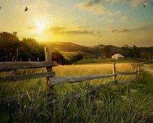 Load image into Gallery viewer, paint by numbers | Countryside colors | advanced landscapes new arrivals | FiguredArt