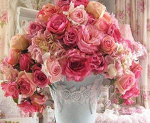 Load image into Gallery viewer, Diamond Painting | Diamond Painting - Big Bouquet of Roses | Diamond Painting Flowers flowers | FiguredArt
