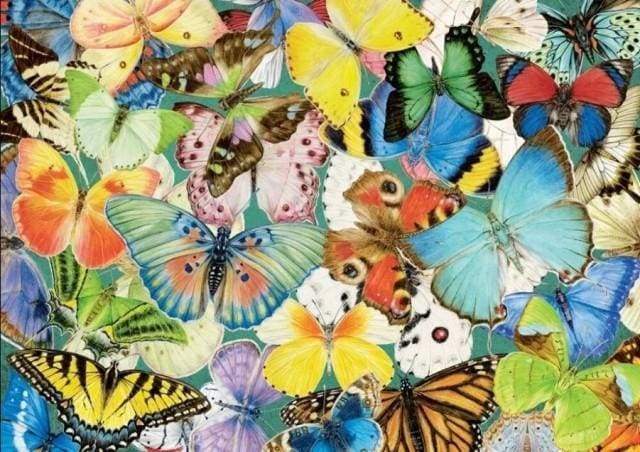 Diamond Painting | Diamond Painting - Butterfly Collection | animals butterflies Diamond Painting Animals | FiguredArt