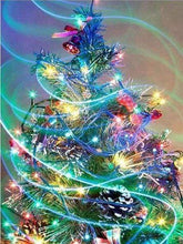 Load image into Gallery viewer, Diamond Painting | Diamond Painting - Christmas Tree | christmas Diamond Painting Religion religion | FiguredArt