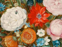 Load image into Gallery viewer, Diamond Painting | Diamond Painting - Flower and Insect | Diamond Painting Flowers flowers | FiguredArt