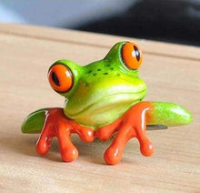 Load image into Gallery viewer, Diamond Painting | Diamond Painting - Frog | animals Diamond Painting Animals | FiguredArt