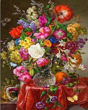 Load image into Gallery viewer, Diamond Painting | Diamond Painting - Large Bouquet of Flowers | Diamond Painting Flowers flowers | FiguredArt