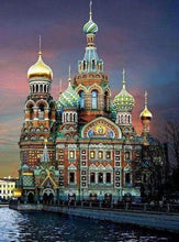 Load image into Gallery viewer, Diamond Painting | Diamond Painting - Moscow | cities Diamond Painting Cities | FiguredArt