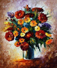 Load image into Gallery viewer, Diamond Painting | Diamond Painting - Pretty and Bright Bouquet | Diamond Painting Flowers flowers | FiguredArt