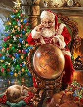 Load image into Gallery viewer, Diamond Painting | Diamond Painting - Santa Claus | christmas Diamond Painting Religion religion | FiguredArt