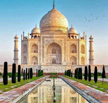 Load image into Gallery viewer, Diamond Painting | Diamond Painting - The East | cities Diamond Painting Cities Diamond Painting Religion religion | FiguredArt