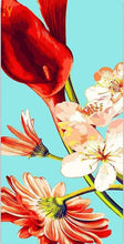 Load image into Gallery viewer, paint by numbers | Flowers Vertical | easy flowers | FiguredArt