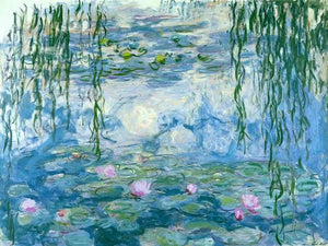 paint by numbers | Lake Reflection | advanced landscapes new arrivals | FiguredArt