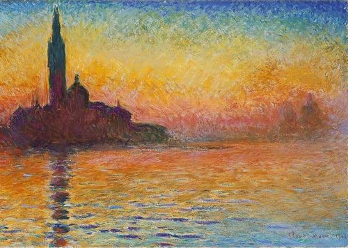 paint by numbers | Lighthouse Landscape | advanced famous paintings landscapes new arrivals | FiguredArt