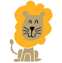 Load image into Gallery viewer, Paint by numbers | Children Painting kit Happy Lion | kids easy | Figured&#39;Art