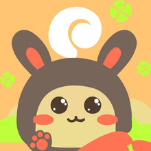 Load image into Gallery viewer, Paint by numbers | Children Painting kit Mouse Manga | kids easy | Figured'Art