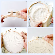 Load image into Gallery viewer, Punch Needle Kit - Girl with the Pearl