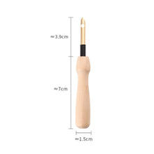 Load image into Gallery viewer, Punch Needle Kit - Woman in Dreaming