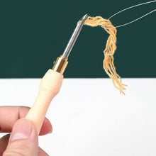 Load image into Gallery viewer, Punch Needle Kit - Cosmonaut Dog and Rainbow