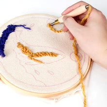 Load image into Gallery viewer, Punch Needle Kit - Under the Stars