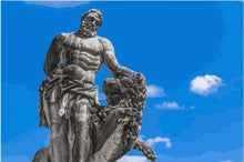 Load image into Gallery viewer, paint by numbers | Roman Statue | intermediate world | FiguredArt