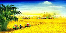 Load image into Gallery viewer, paint by numbers | Summer in the Fields | advanced landscapes | FiguredArt
