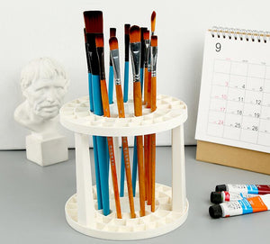 Paint Brush Holder 49 Holes