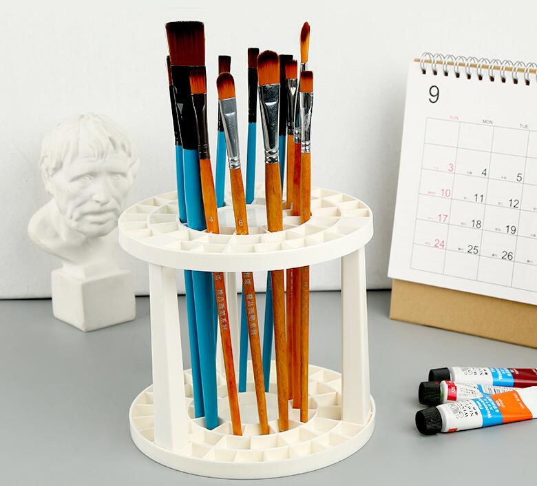 Paint Brush Holder 49 Holes