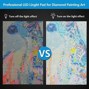 LED Light Pad for Diamond Painting