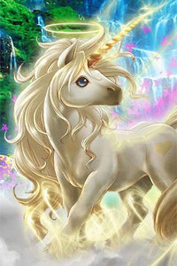 paint by numbers | Unicorn Dream | animals easy unicorns | FiguredArt