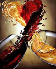 Load image into Gallery viewer, paint by numbers | Wine Mix | advanced kitchen | FiguredArt